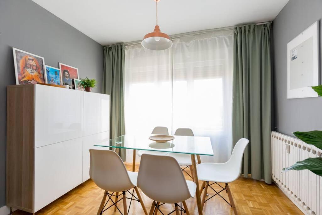 SANTANDER - Apartamento ejectutivo con garaje Zaragoza Exterior foto