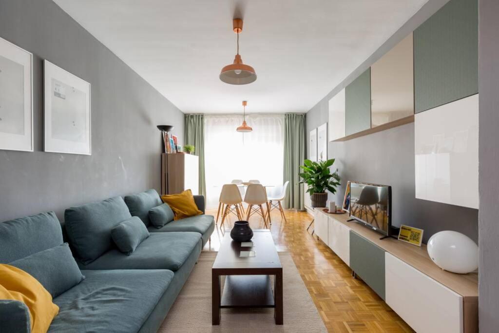 SANTANDER - Apartamento ejectutivo con garaje Zaragoza Exterior foto