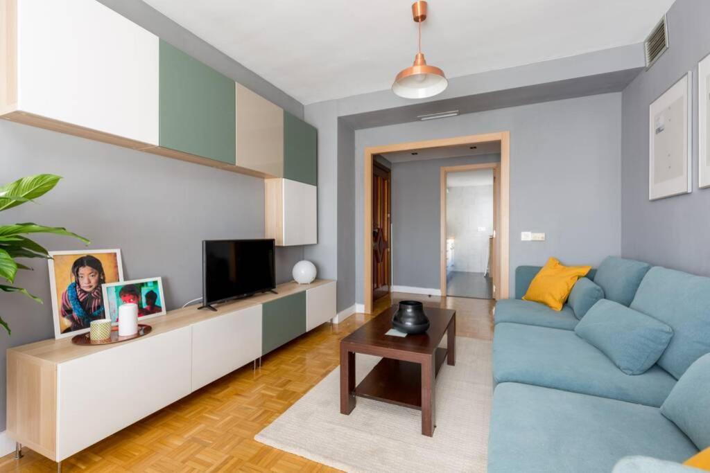 SANTANDER - Apartamento ejectutivo con garaje Zaragoza Exterior foto